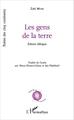 Les gens de la terre, Édition bilingue (9782343086491-front-cover)