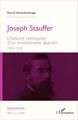 Joseph Stauffer, L'histoire retrouvée d'un missionnaire alsacien (1876-1952) (9782343060835-front-cover)