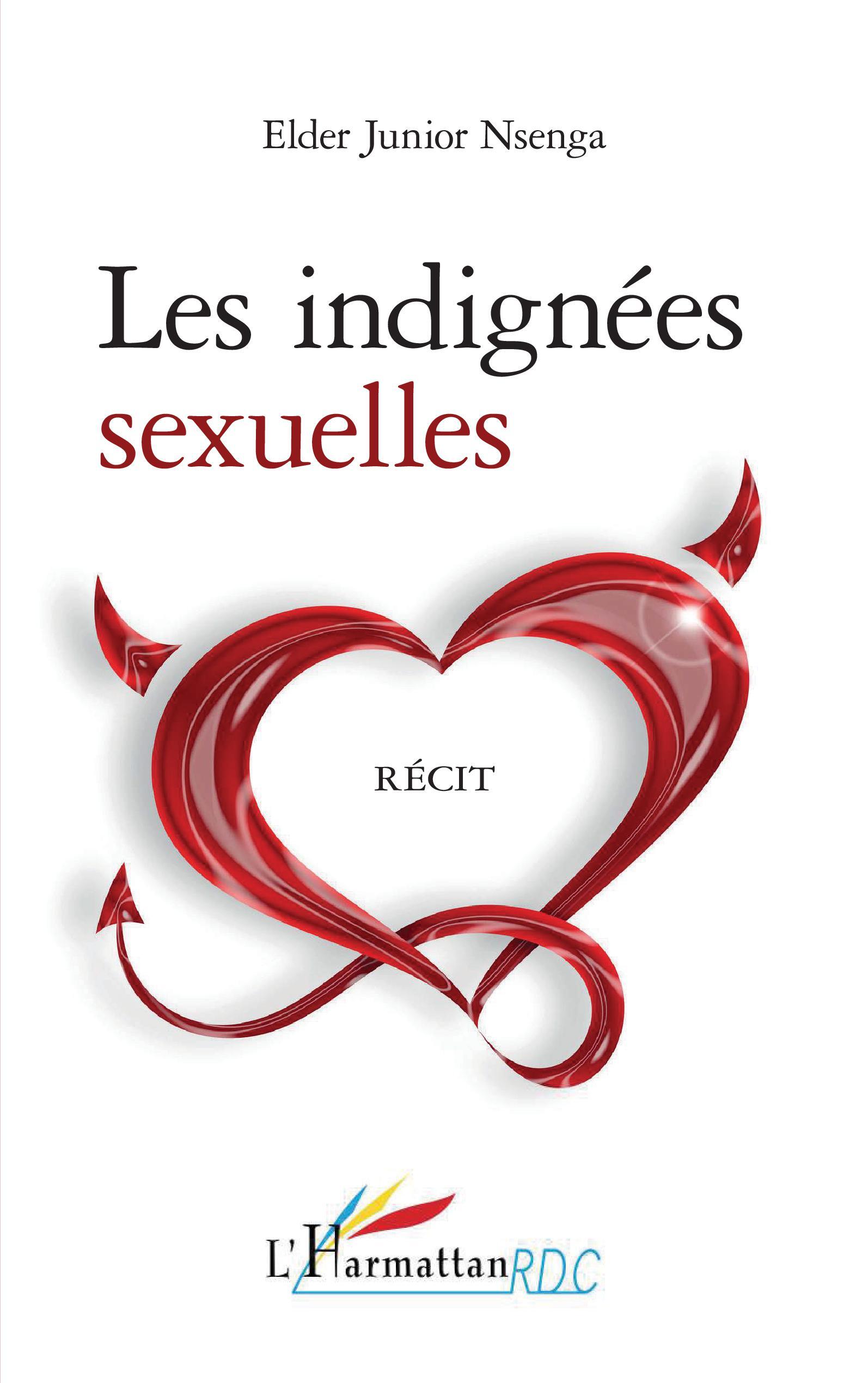 Les indignées sexuelles, Récit (9782343001982-front-cover)