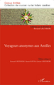 Voyageurs anonymes aux Antilles (9782343022307-front-cover)