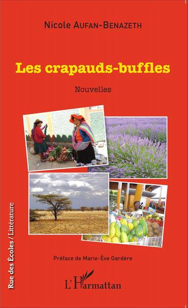 Les crapauds-buffles, Nouvelles (9782343069036-front-cover)