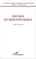 Figures du soin psychique, Cahier des résumés (9782343092782-front-cover)