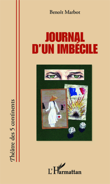 Journal d'un imbécile (9782343015491-front-cover)
