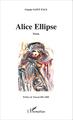 Alice Ellipse, Poésie (9782343060422-front-cover)