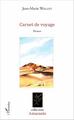 Carnet de voyage, Roman (9782343092829-front-cover)