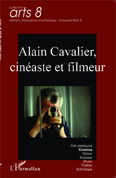 Alain Cavalier, cinéaste et filmeur (9782343031088-front-cover)