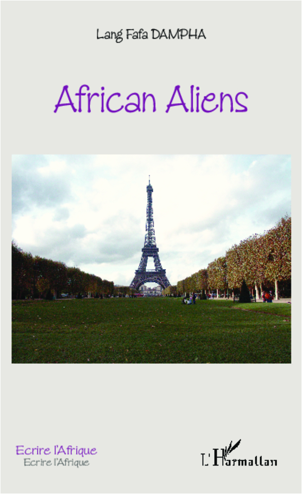 African Aliens (9782343008042-front-cover)