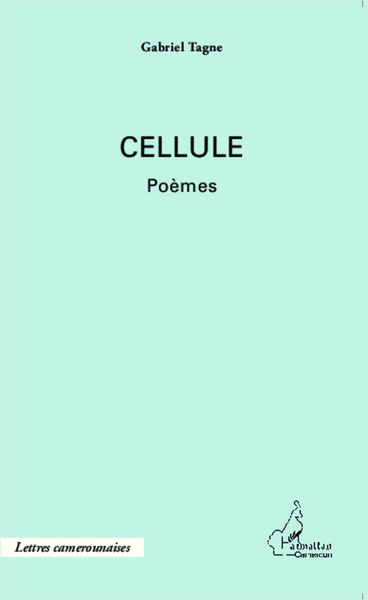 Cellule, Poèmes (9782343039701-front-cover)