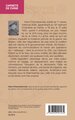 Carnets de Chine, Un Français dans la guerre des Boxers (1900-1901) (9782343091532-back-cover)