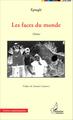 Les faces du monde. Théâtre (9782343052465-front-cover)