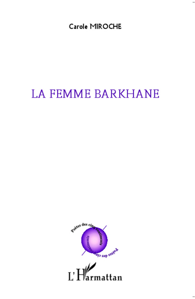 La femme barkhane (9782343004457-front-cover)