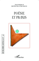 Intempestives, Poésie et praxis (9782343016108-front-cover)