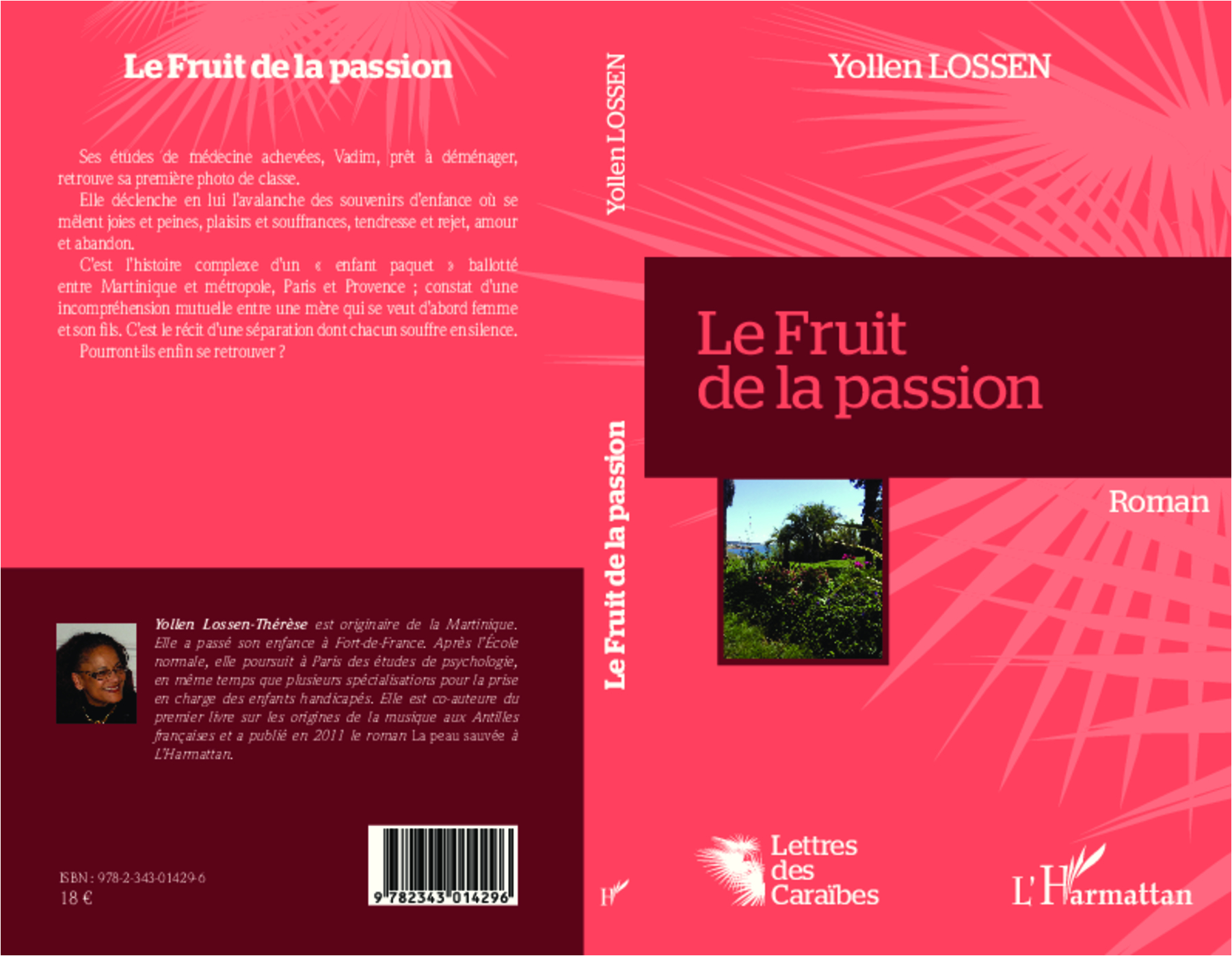 Le fruit de la passion (9782343014296-front-cover)