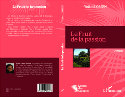 Le fruit de la passion (9782343014296-front-cover)