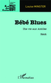 Bébé Blues, Une vie aux Antilles - Récit (9782343017792-front-cover)