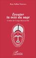 Ecouter la voix du sage, Contes du Congo-Brazzaville (9782343068862-front-cover)