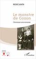 Le monstre de Gozon, Chronique aveyronnaise (9782343080253-front-cover)