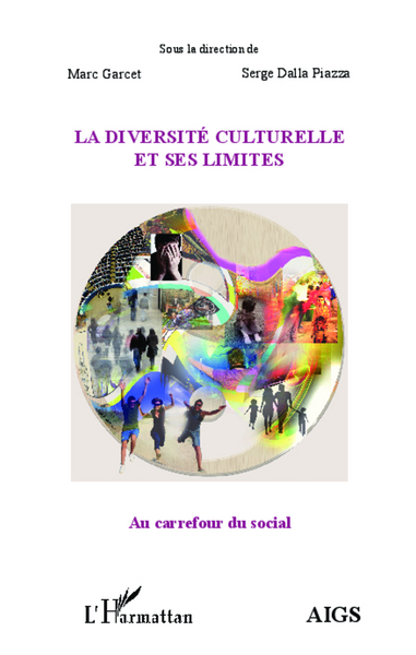 La diversité culturelle et ses limites (9782343005881-front-cover)