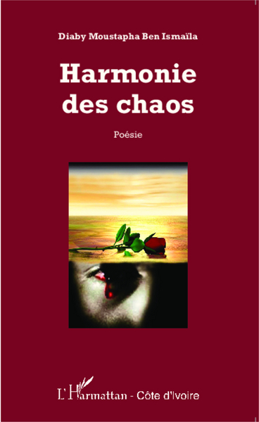 Harmonie des chaos, Poésie (9782343050966-front-cover)