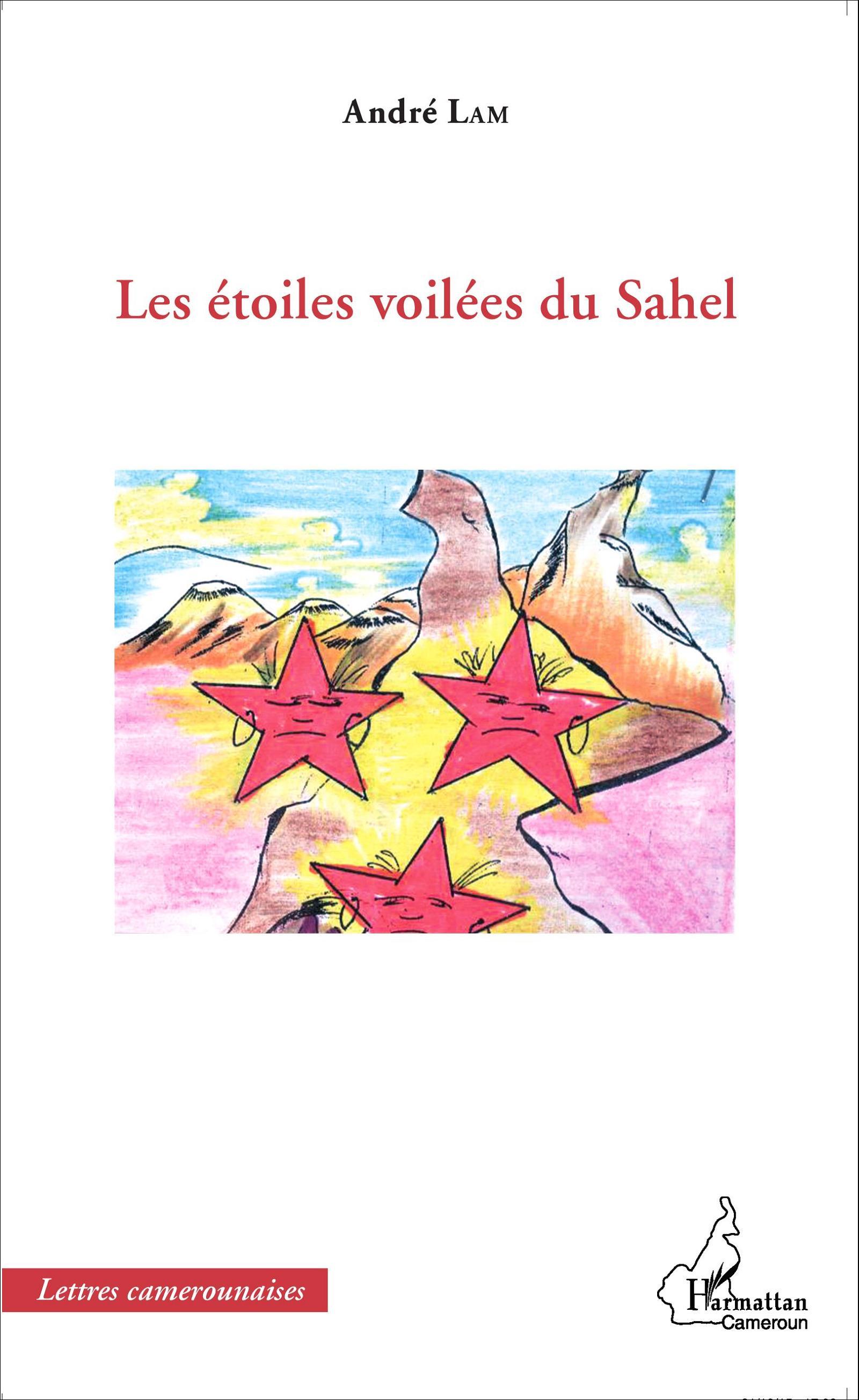 Les étoiles voilées du Sahel (9782343039374-front-cover)