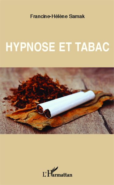 Hypnose et tabac (9782343030579-front-cover)