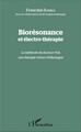 Biorésonance et électro-thérapie, La méthode du docteur Voll, une thérapie venue d'Allemagne (9782343080666-front-cover)