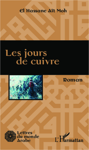 Les jours de cuivre, Roman (9782343004037-front-cover)