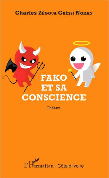 Fako et sa conscience, Théâtre (9782343070513-front-cover)