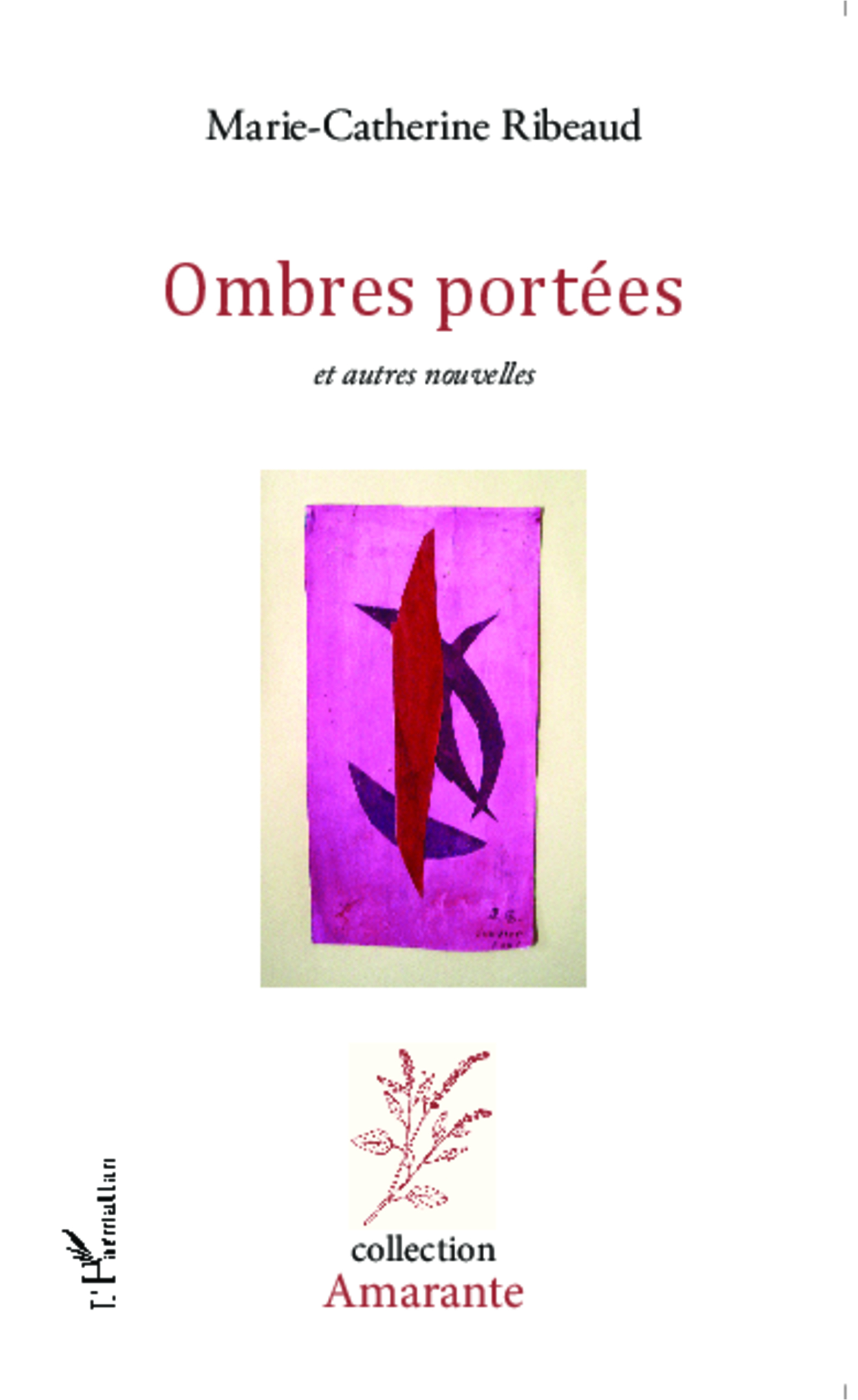 Ombres portées et autres nouvelles (9782343040417-front-cover)