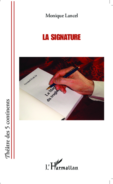 La Signature (9782343022703-front-cover)