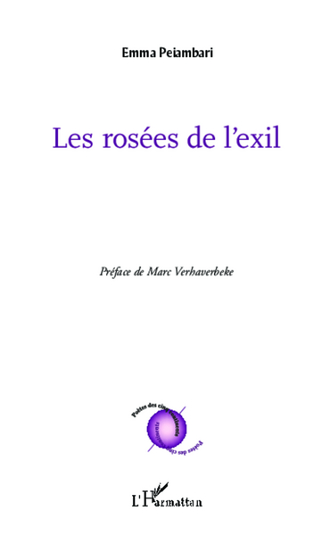 Les rosées de l'exil (9782343029856-front-cover)
