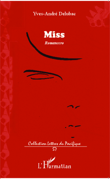 Miss, Romancero (9782343048284-front-cover)