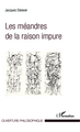 Les méandres de la raison impure (9782343001777-front-cover)