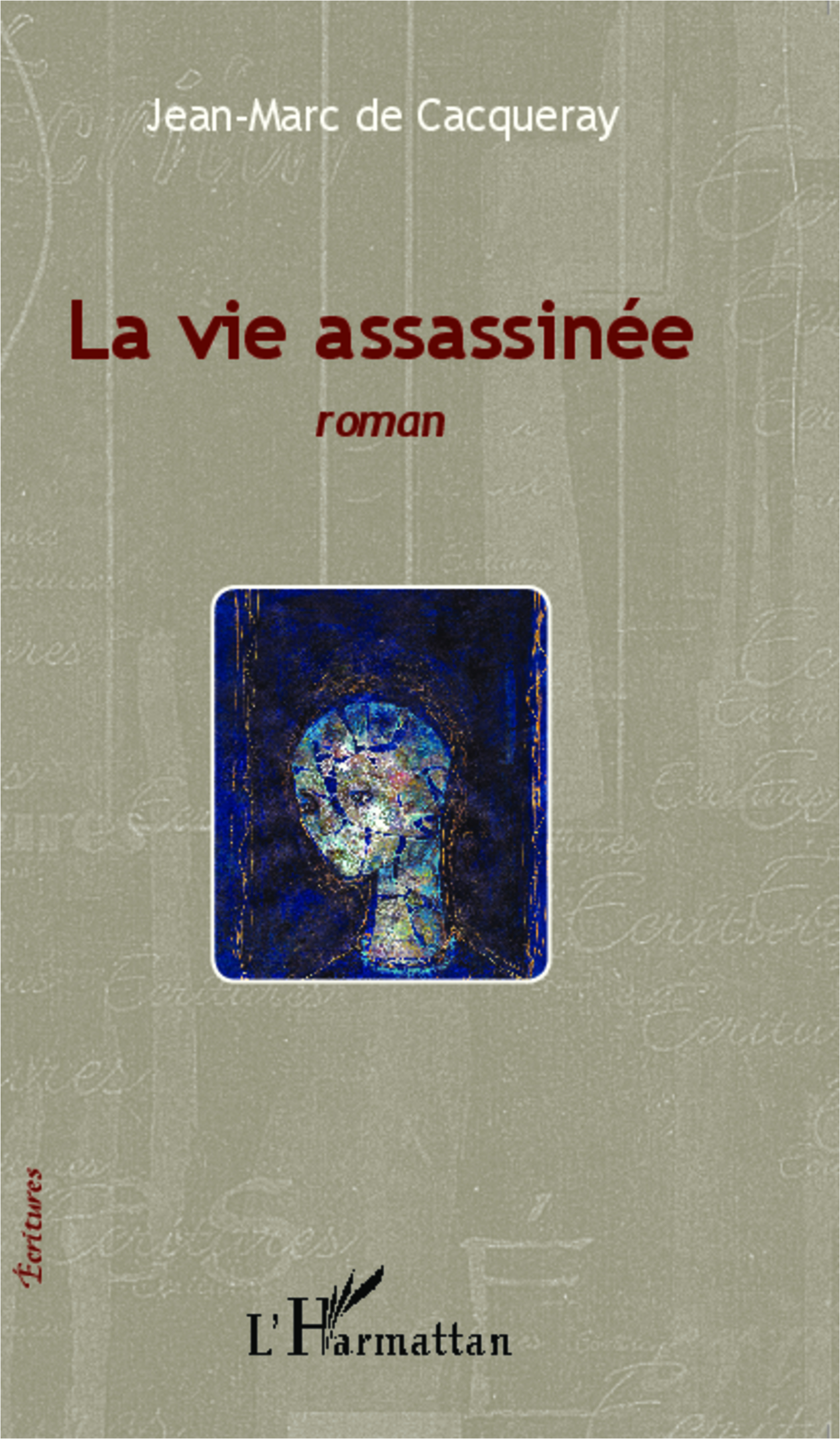 La vie assassinée (9782343035970-front-cover)