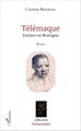 Télémaque, Esclave en Bretagne - Roman (9782343087221-front-cover)