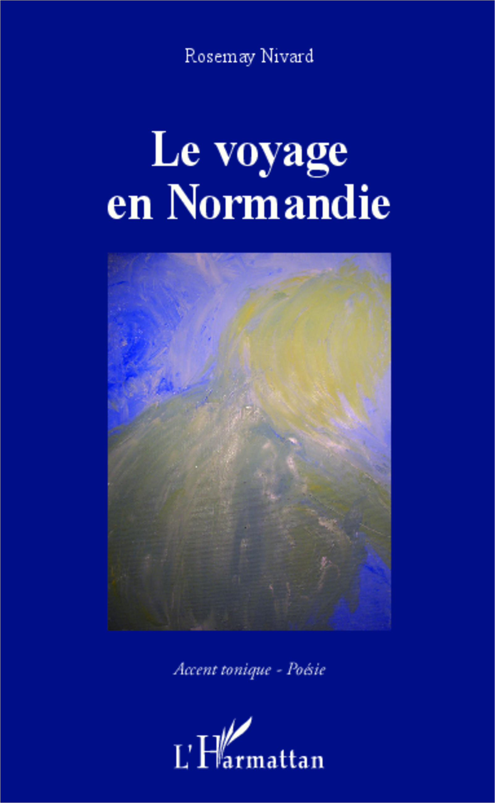 Le voyage en Normandie (9782343035666-front-cover)