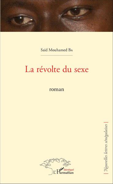 La révolte du sexe, Roman (9782343094359-front-cover)