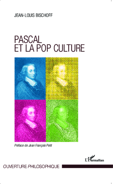 Pascal et la pop culture (9782343040844-front-cover)