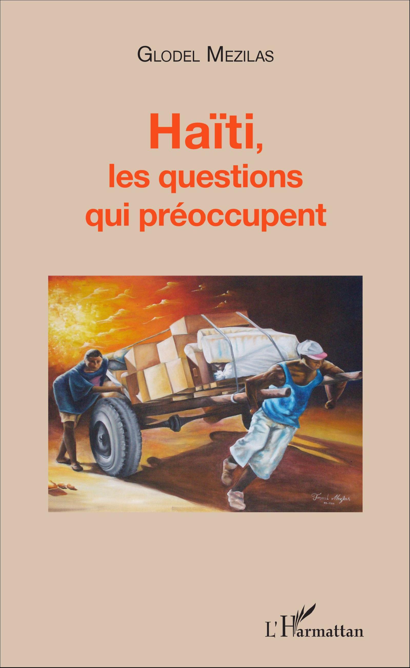 Haïti, les questions qui préoccupent (9782343093093-front-cover)