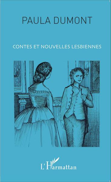 Contes et nouvelles lesbiennes (9782343081175-front-cover)