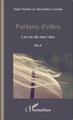 Parlons d'elles, Les ex de nos vies - Récit (9782343075006-front-cover)