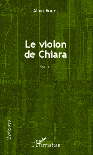 Le violon de Chiara (9782343015477-front-cover)
