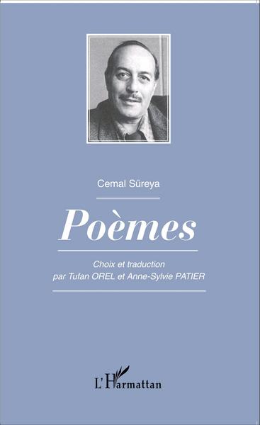 Poèmes, Choix et traduction par Tufan Orel et Anne-Sylvie Patier (9782343058580-front-cover)