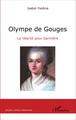 Olympe de Gouges, La liberté pour bannière (9782343056302-front-cover)