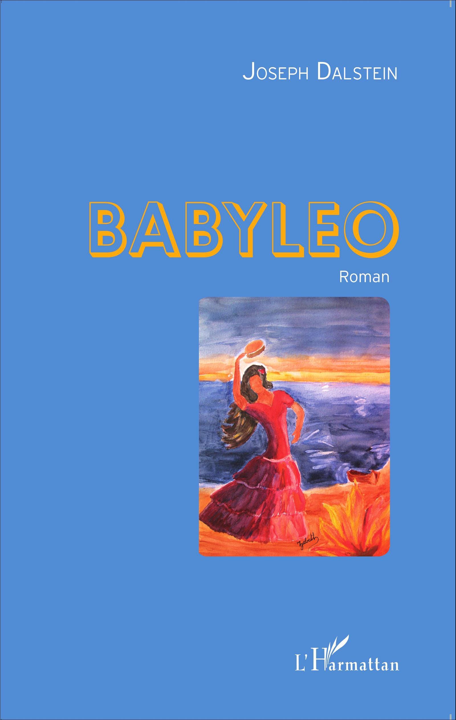 Babyleo, Roman (9782343070933-front-cover)