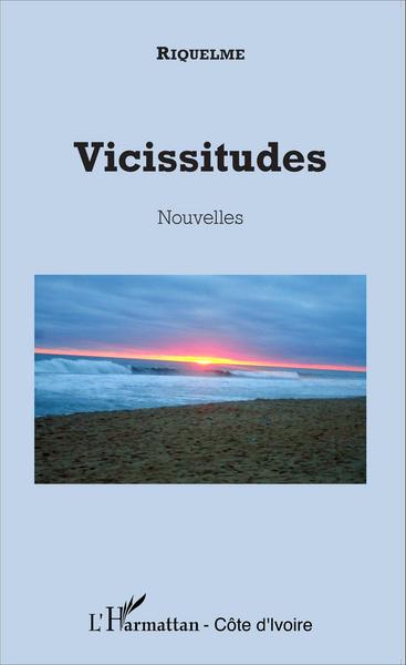Vicissitudes. Nouvelles (9782343074214-front-cover)