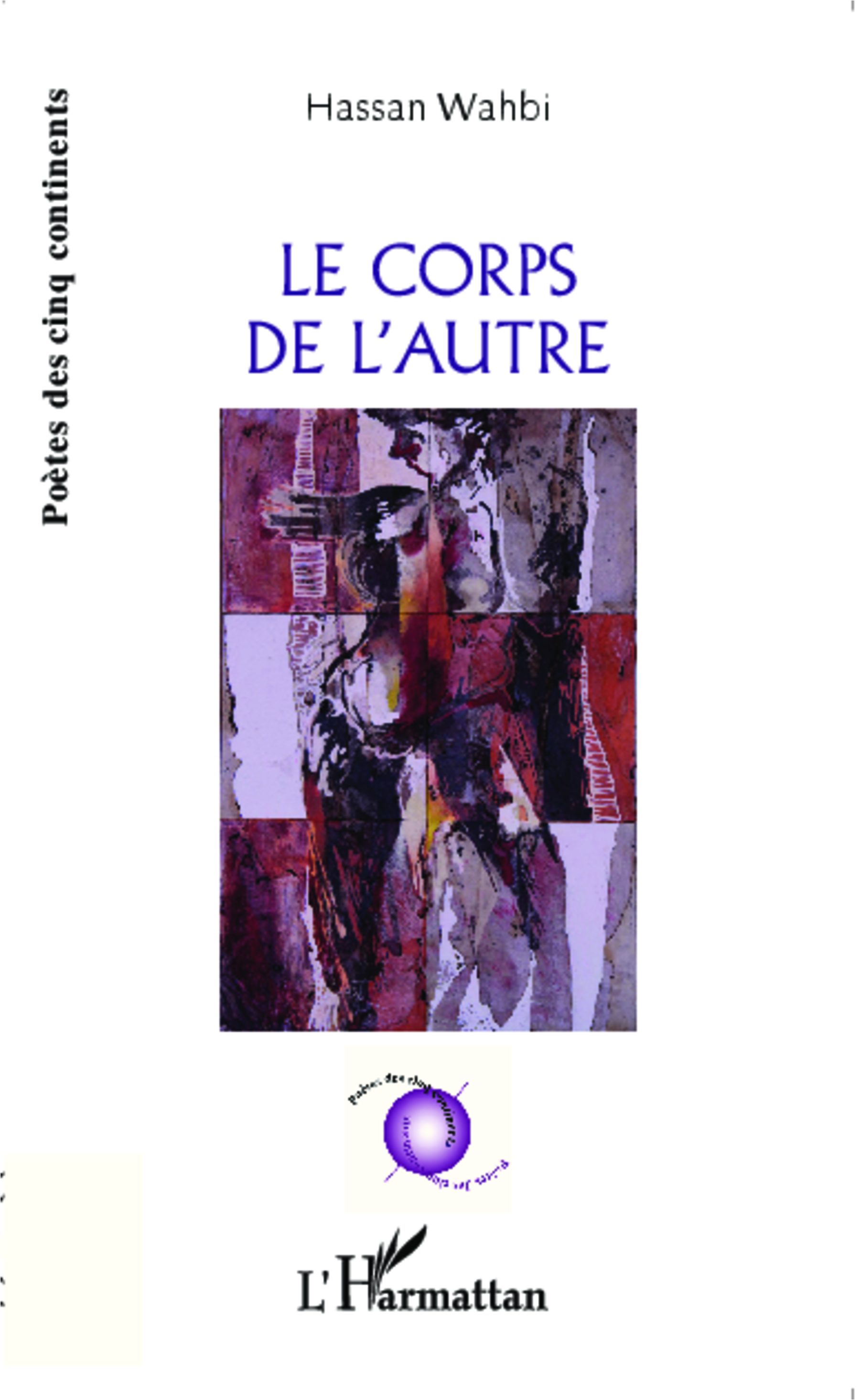 Corps de l'autre (9782343017990-front-cover)