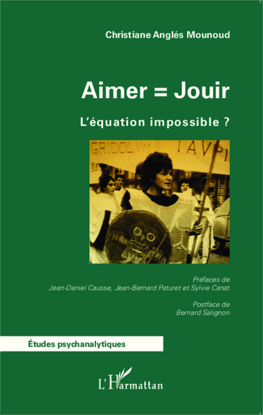 Aimer  Jouir, L'équation impossible ? (9782343034652-front-cover)