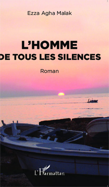 L'homme de tous les silences, Roman (9782343045139-front-cover)