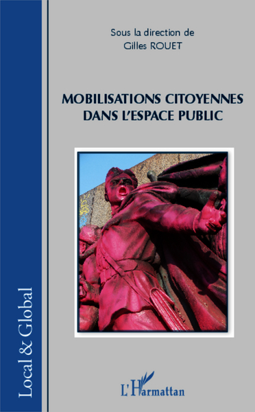 Mobilisations citoyennes dans l'espace public (9782343023809-front-cover)